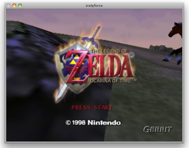 screen emulator mac